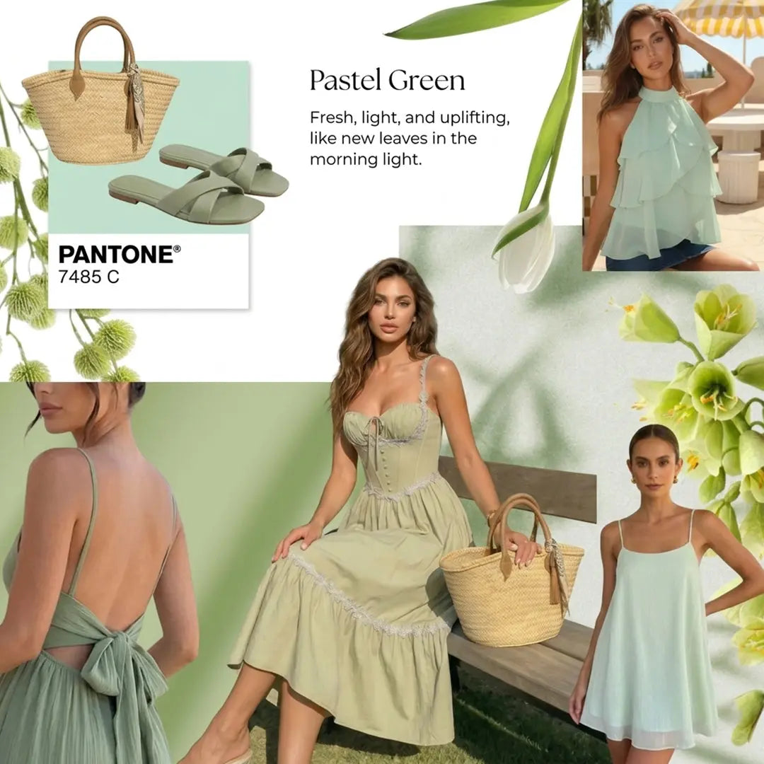 Best Vacation & Resort Dresses to Shop in 2026 SOLACE