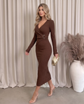 Coffee Brown