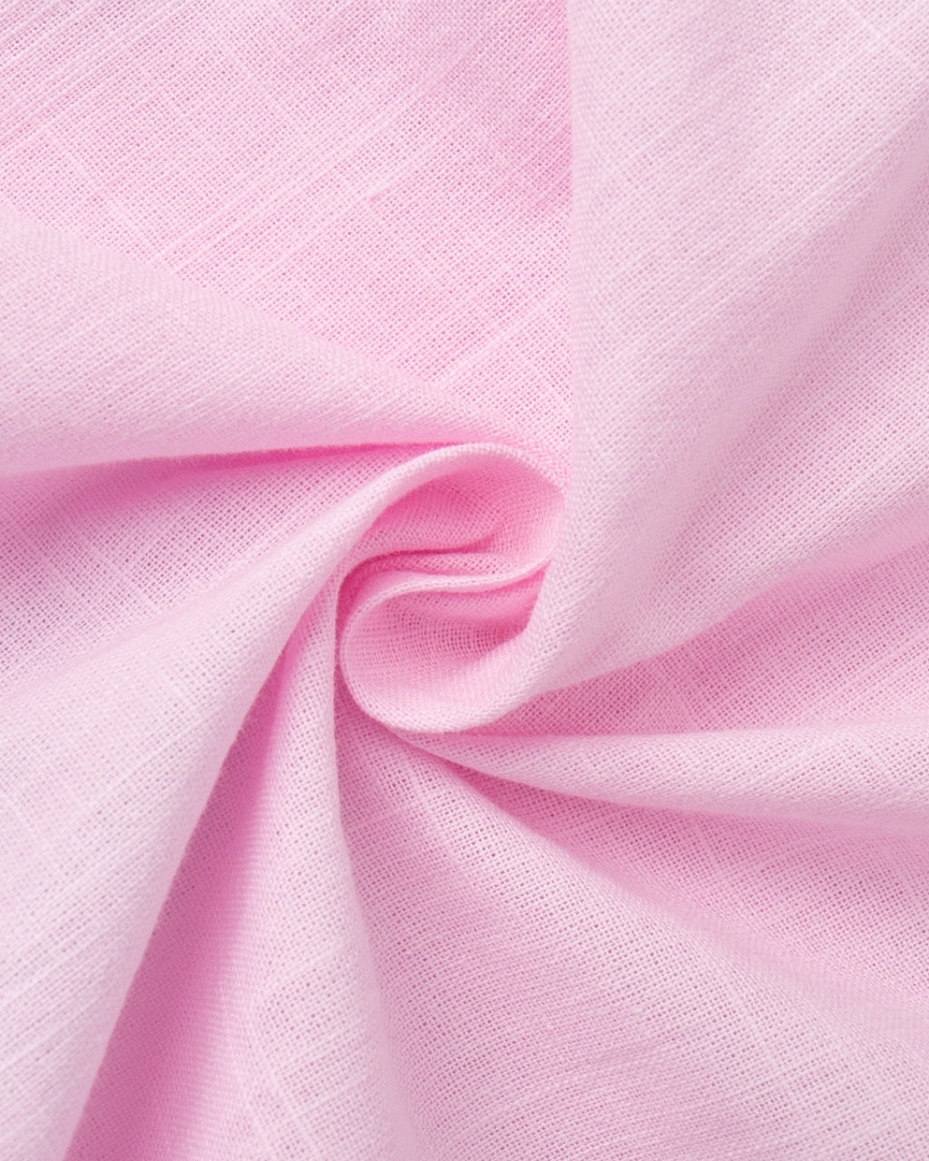 Pink Peplum V-Neck Button Up Crop Top Wide Leg Pants Set