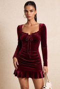 Burgundy