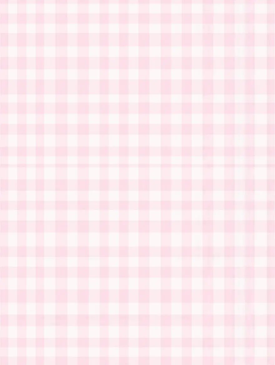 SOLACE CHICPink Plaid Long-Sleeve Pajama Set