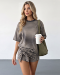 Striped