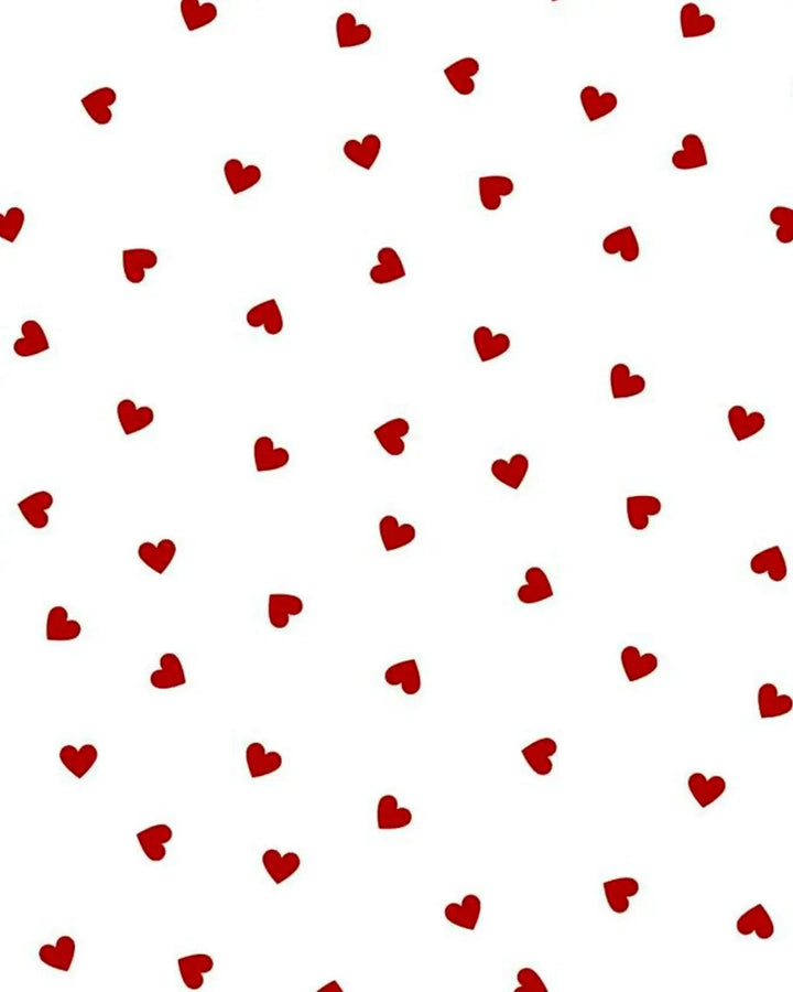 SOLACE CHICValentines Day Hearts Print Pajama Set