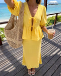 Yellow