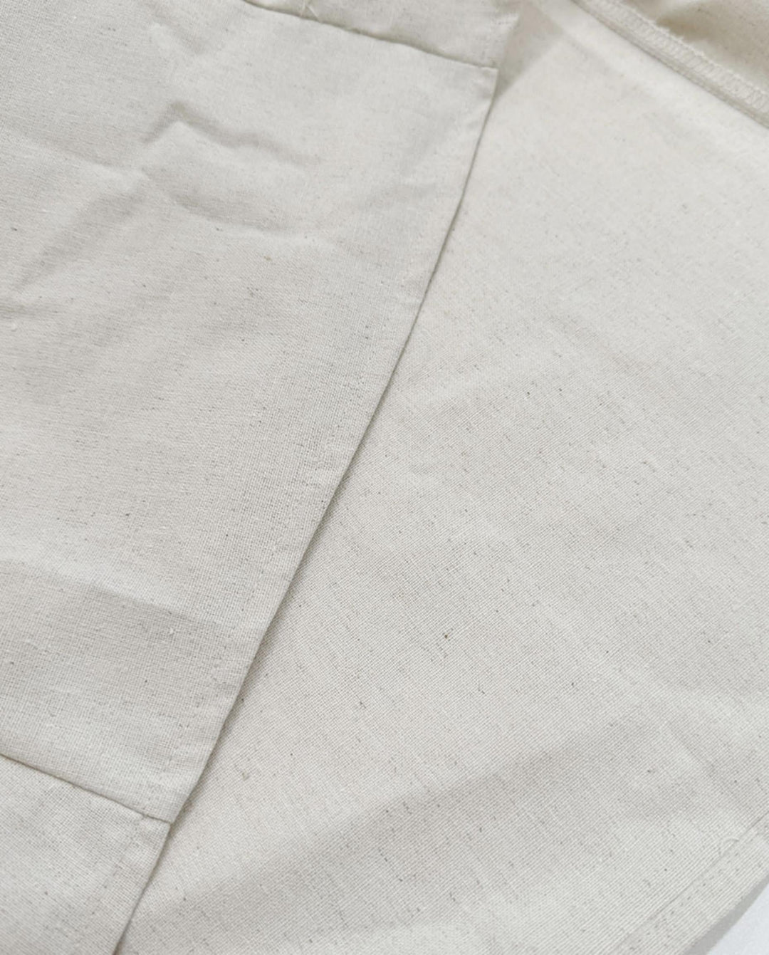SOLACEBeige Minimalist Breathable Linen Blend Loose Fit Maxi Dress