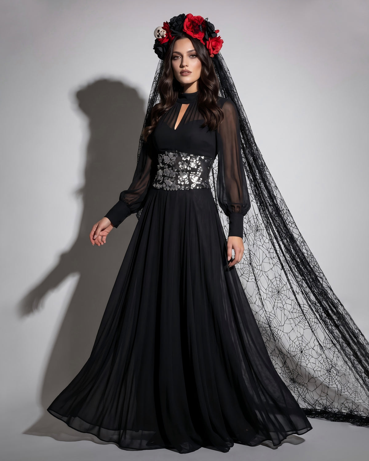 Corpse Bride Halloween Outfits