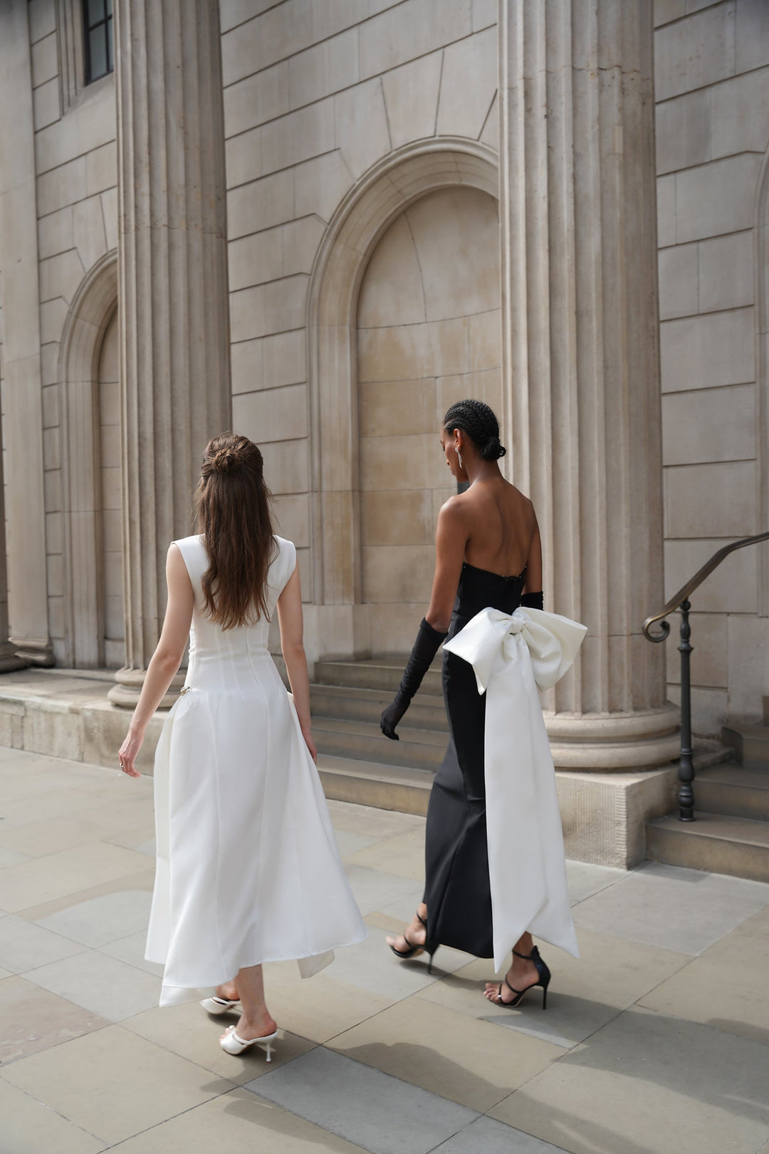 Paca Choker Sleeveless Maxi Dress bellabarnett