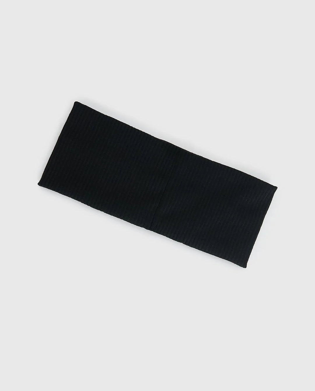 SOLACEGrommet Eyelet Ribbed Knit Wide Headband