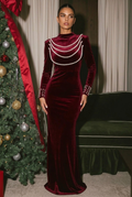 Burgundy