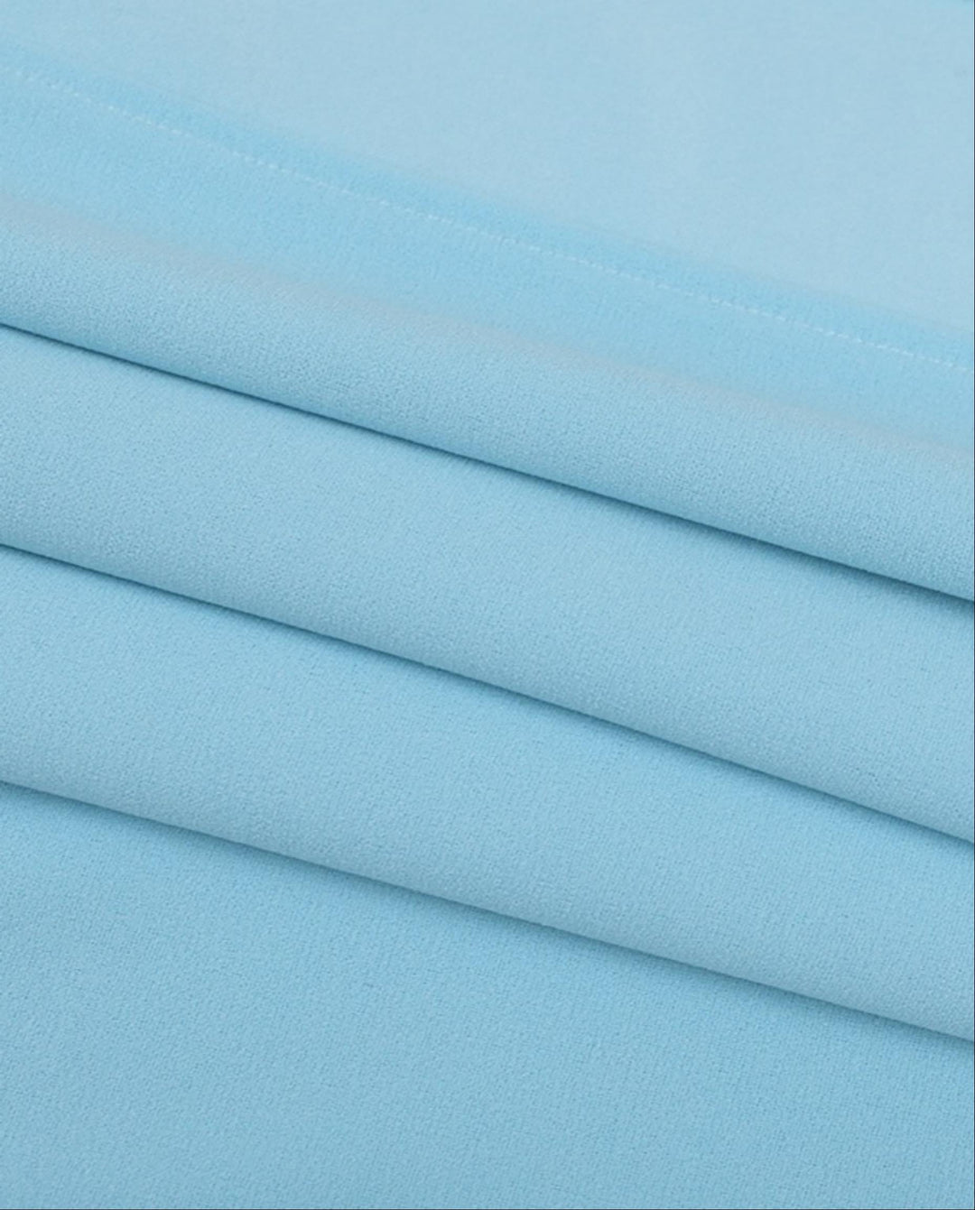 SOLACELight Blue Corset Bustier High Slit Mermaid Maxi Dress
