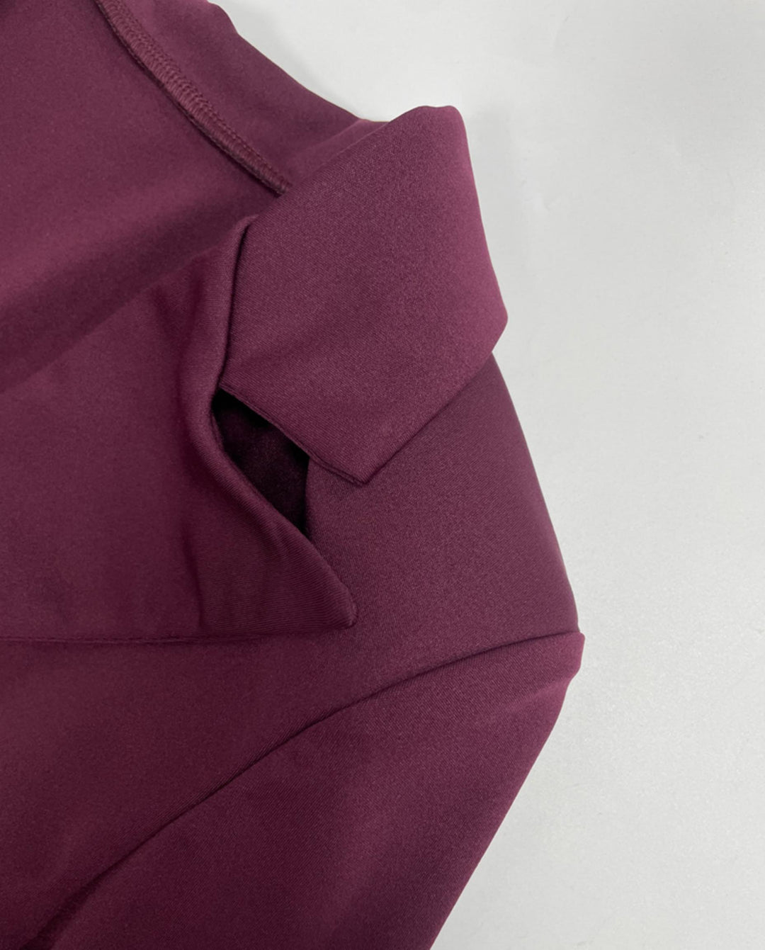 Shoulder Pads Blazer Style Slim Fit Mini Dress
