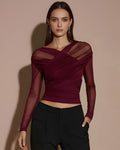 Burgundy