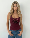 Burgundy