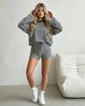 Striped