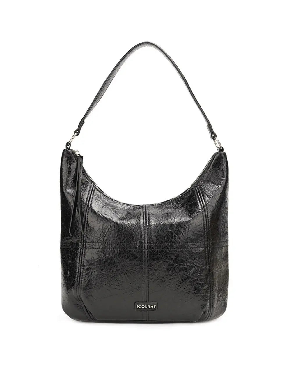 Tote Bags Vegan Leather Hobo Shoulder Bags SOLACE