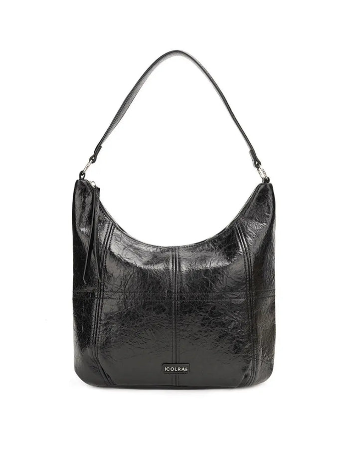 Tote Bags Vegan Leather Hobo Shoulder Bags SOLACE