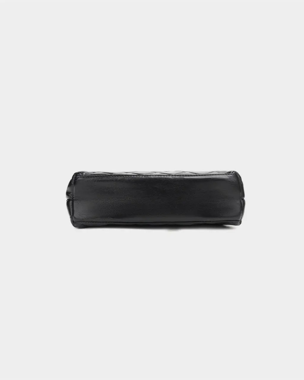 Quilted Leather Hobo Shoulder Bag SOLACE