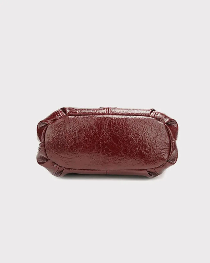 Tote Bags Vegan Leather Hobo Shoulder Bags SOLACE