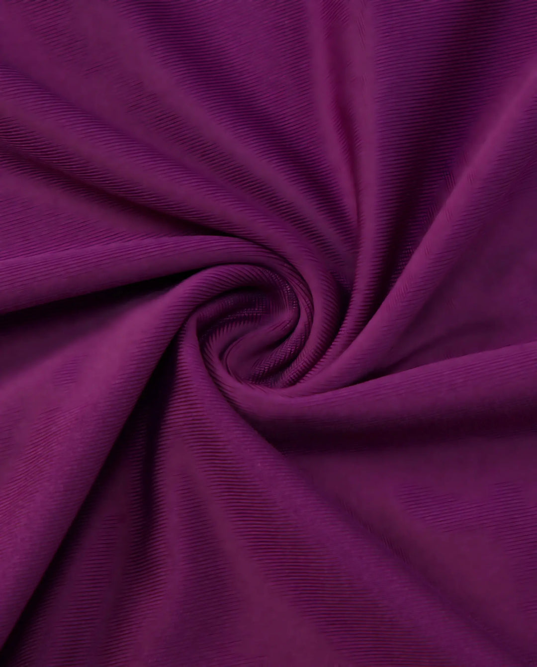 Purple Strapless Drawstring Detail Bodycon Mini Dress