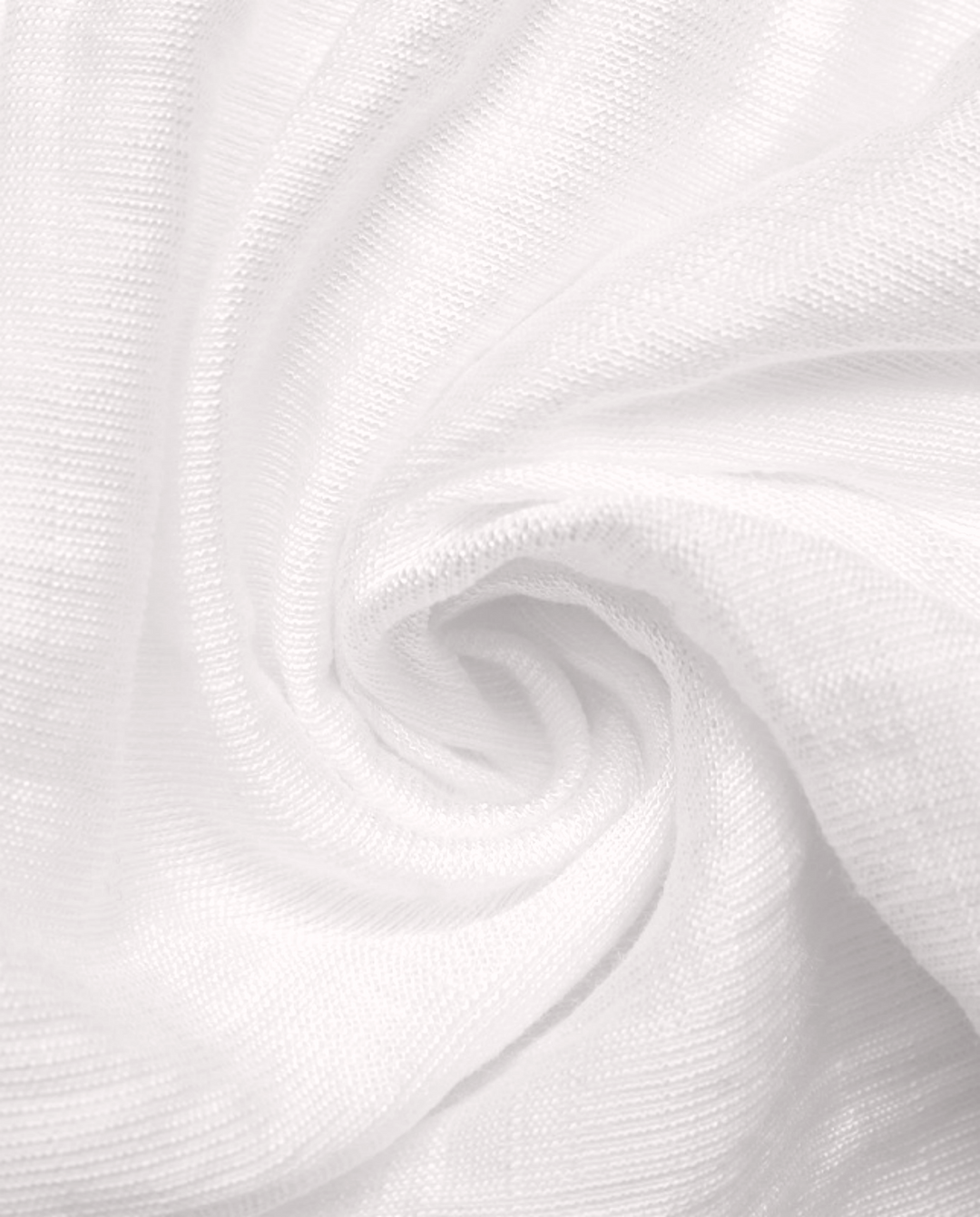 White Smocked Strapless Eyelet Trim Tube Top