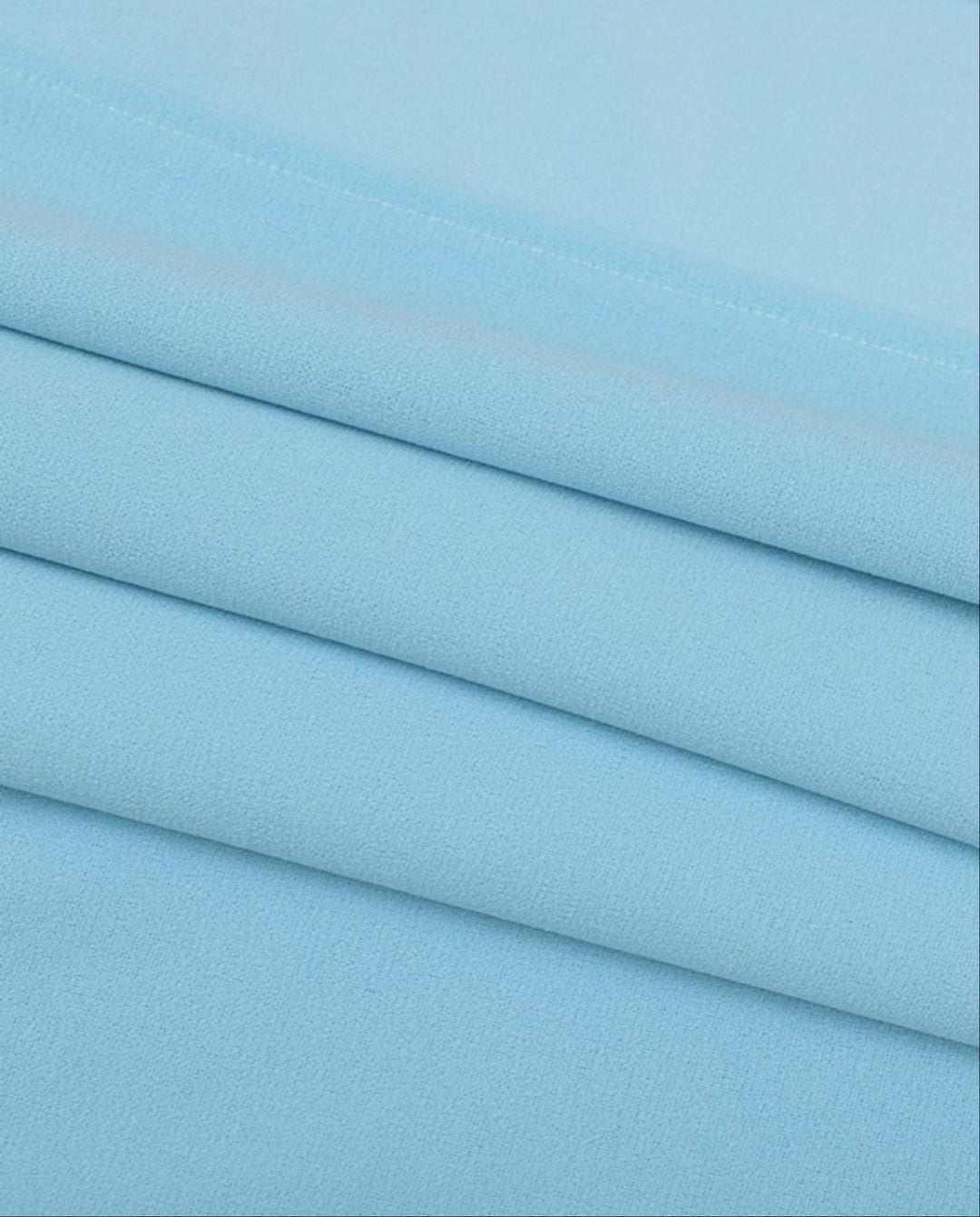 Light Blue Corset Bustier High Slit Mermaid Maxi Dress