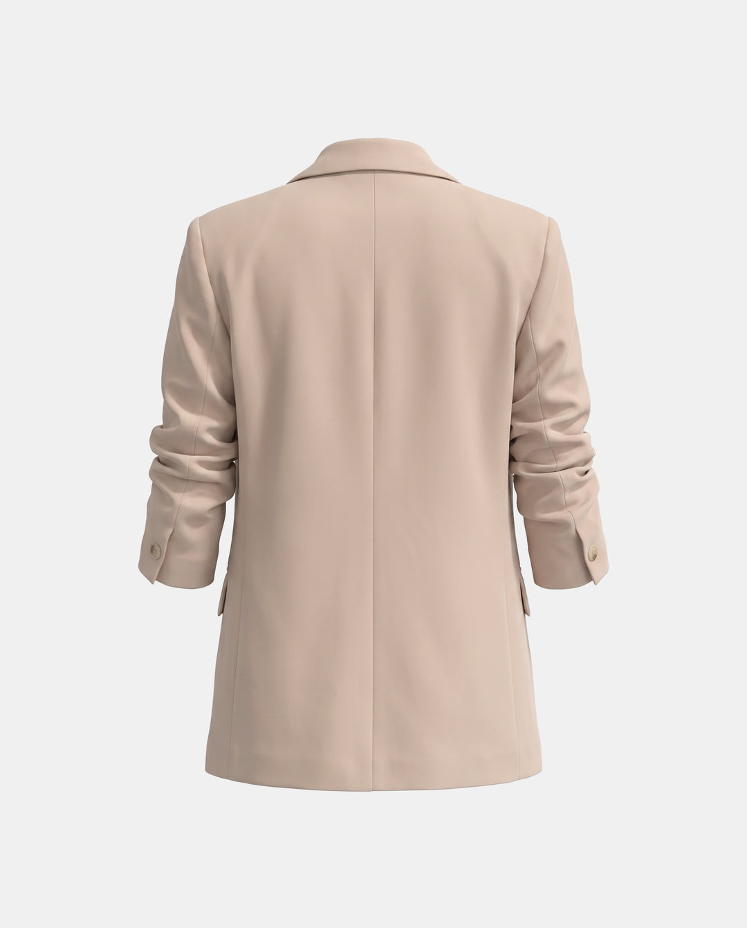 SOLACEOversized Single Breasted Blazer