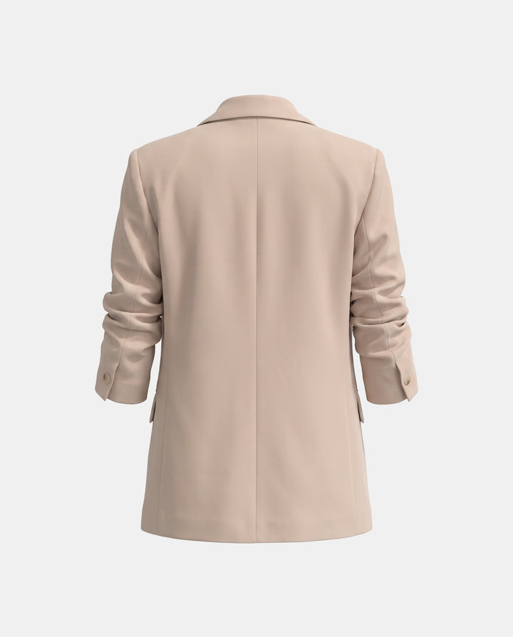 SOLACEOversized Single Breasted Blazer