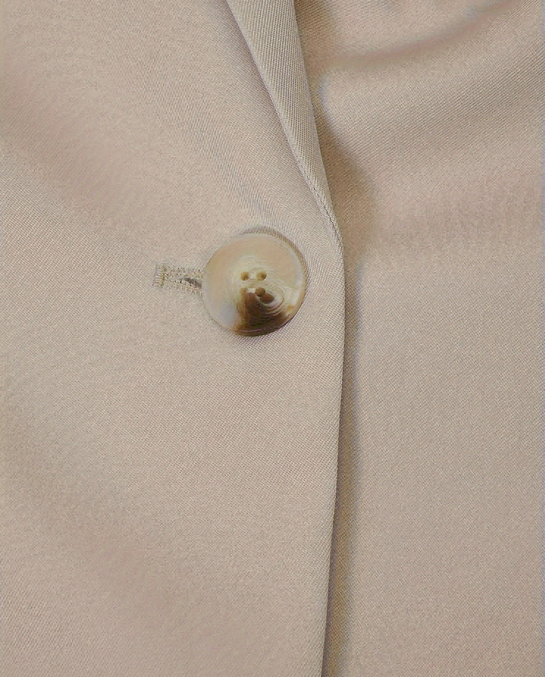 Oversized Single Breasted Blazer