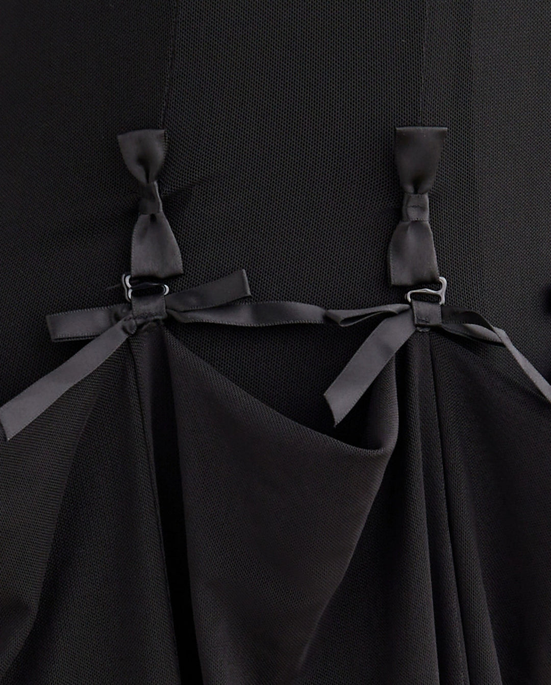 Bow Detail Maxi Dress Wearable In Multiple Styles