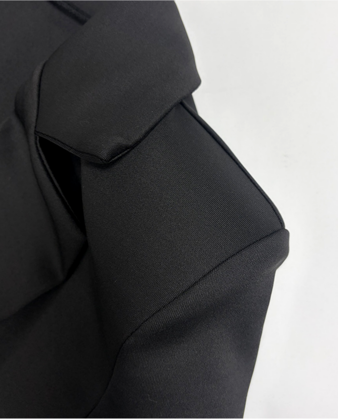 Double‑Breasted Fitted Long Sleeve Blazer Mini Dress