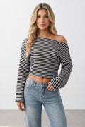 Striped