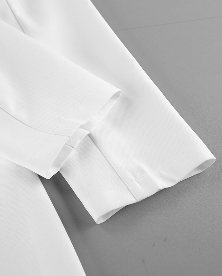 Wrap Tie Waist Slim Fit Blazer