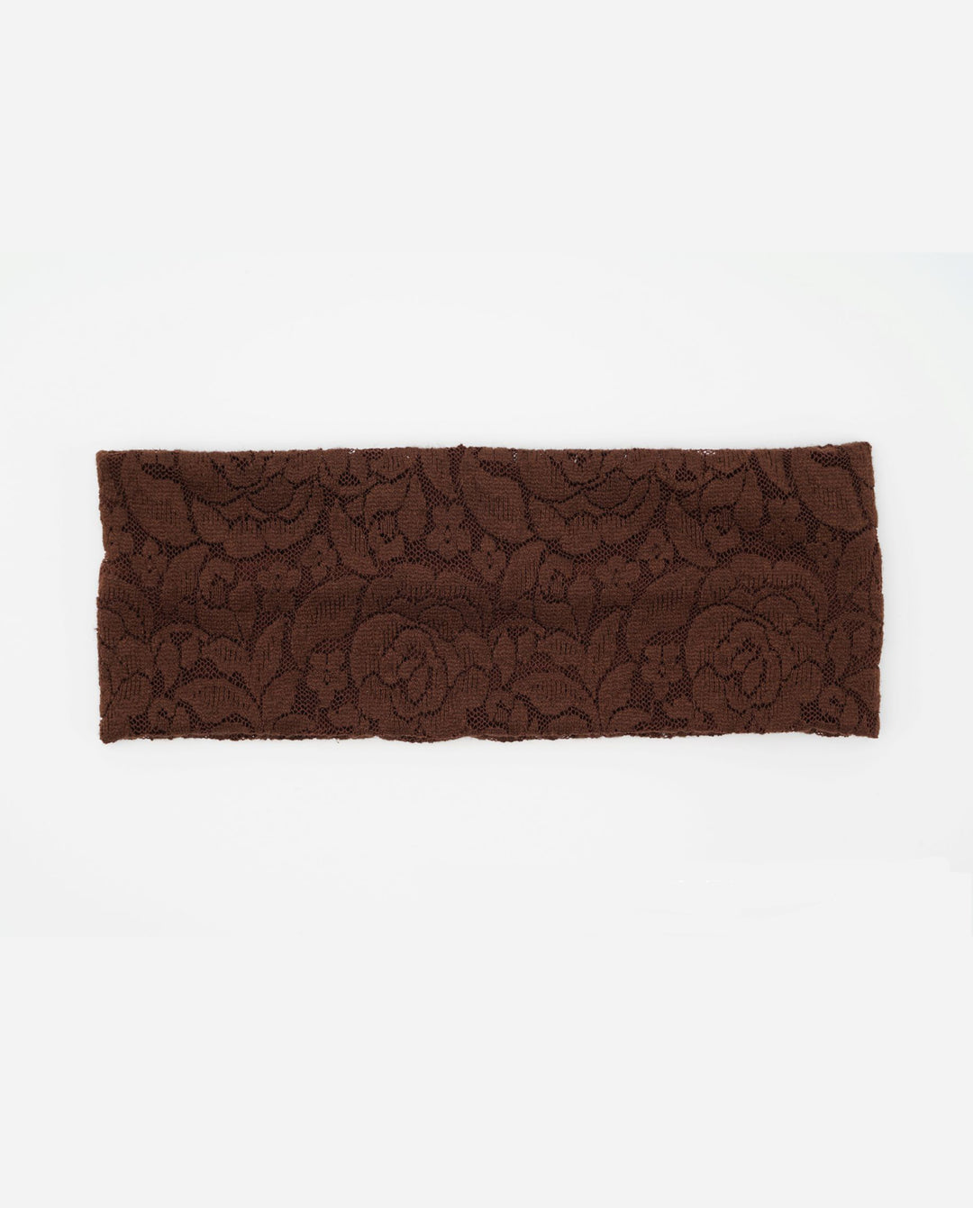 Vintage Floral Lace Wide Headbands
