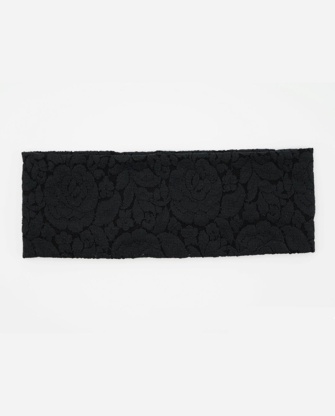 Vintage Floral Lace Wide Headbands