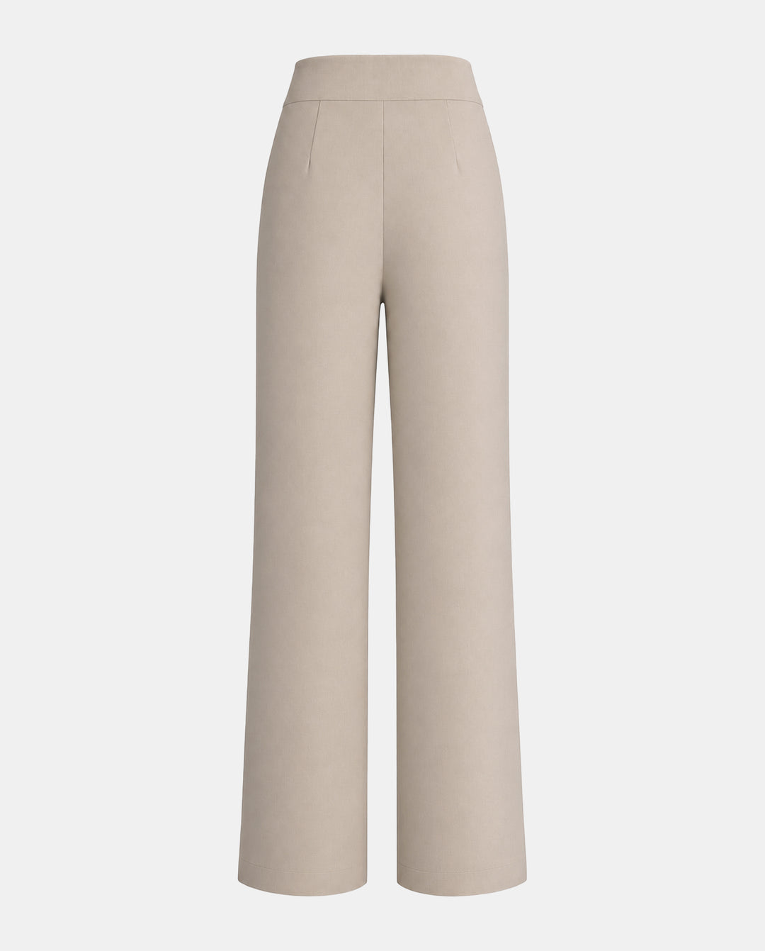SOLACEMetal Buckle Wide Leg Pants