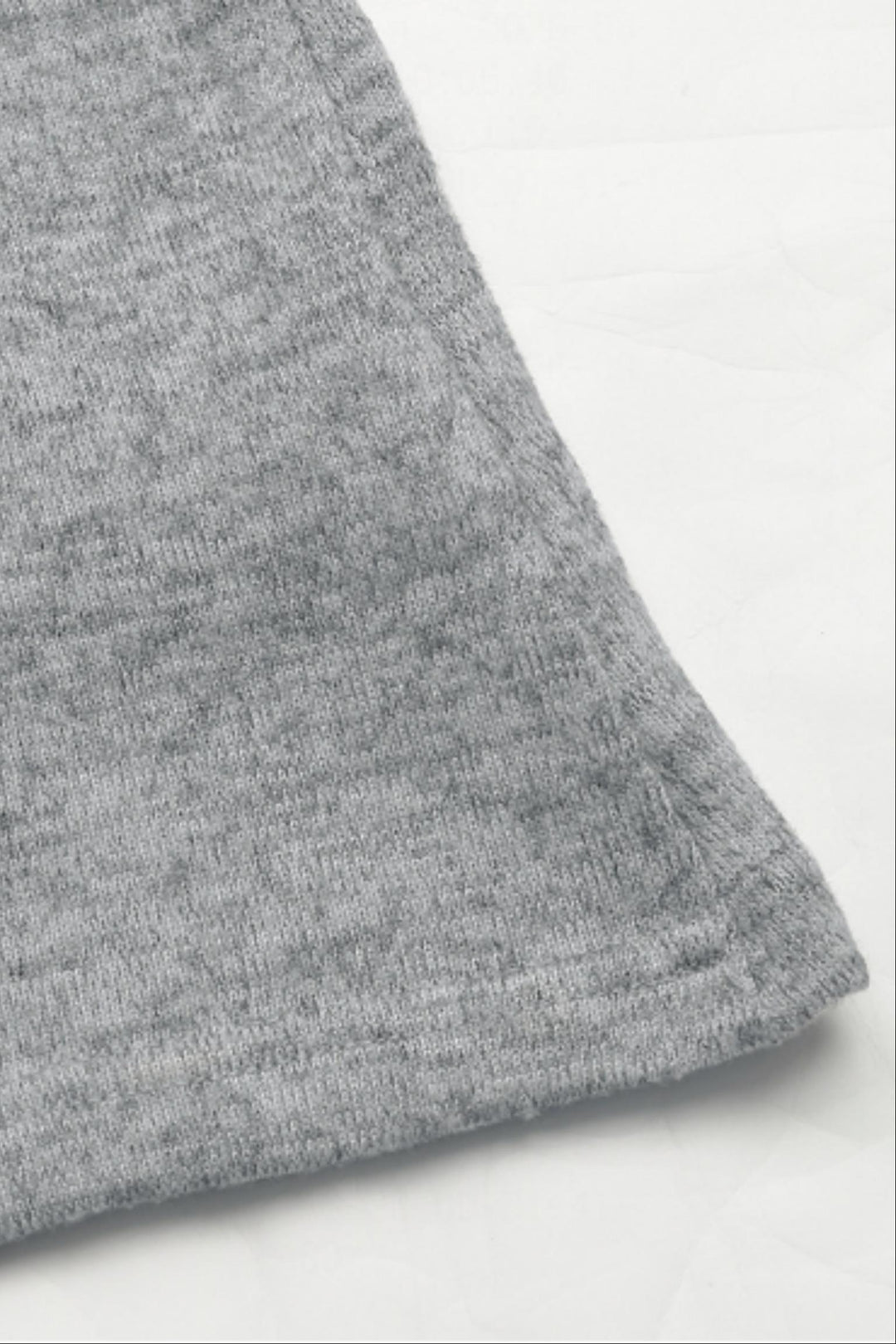 Twist Front Long Sleeve T-Shirt