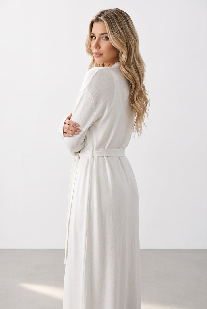 Cardigan And Sweater Dress Matching Sets