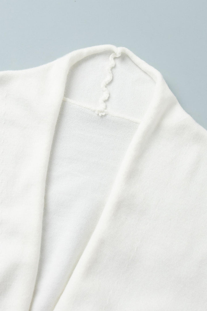 Cardigan And Sweater Dress Matching Sets
