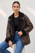 Coffee Brown