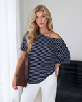 Striped