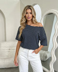 Striped
