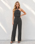Striped