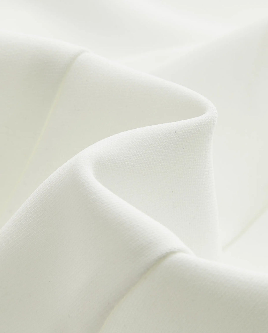 SOLACE  White Halter V Neck Vest And Shorts Two Piece Set 