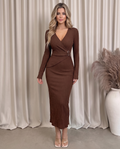 Coffee Brown