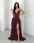 Burgundy